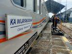 Tanpa Antigen dan RT-PCR, Ini 4 Syarat Naik Kereta Jarak Jauh Terkini