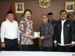 USG dan Politeknik Kirana Jalin MoU, Lulusannya Bisa Langsung Kerja di Lion Air Group