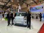 Sokonindo Automobile dan Voltron Sepakat Bangun Fast Charging Mobil Listrik Bersama