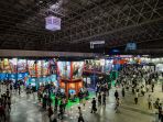 Berita Foto : Keseruan di Tokyo Game Show 2022