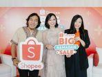 Hadirkan Promo Terbesar lewat Big Ramadan Sale 2023, Shopee Siap Penuhi Kebutuhan Selama Bulan Puasa