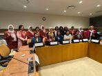 Hadiri Sidang PBB, Giwo Tegaskan Pentingnya Kesetaraan Gender dalam Keluarga