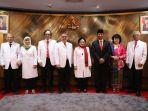 Megawati Lantik Laksamana Madya Amarulla Octavian Jadi Wakil Kepala BRIN