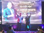 Ketua MPR RI Bamsoet Terima Penghargaan Automotive Lifetime Achievement dari International Stuntman