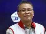 KONI Provinsi DKI Jakarta Gelar Jalan Sehat Menyambut Haornas dan PON XXI