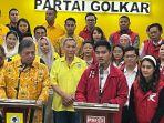 Golkar dan PSI Sepakat Dukung Dico Ganinduto di Pilwalkot Semarang