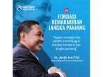 Anis Matta Beberkan Tiga Jebakan Negara Gagal yang Harus Dihindari Jokowi