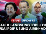 VIDEO Lobi-lobi Bahlil Demi Usung Airin-Ade di Pilgub Banten
