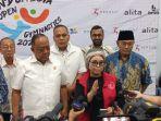 PB Persani Gelar Indonesia Open Senam 2024: Diikuti Lebih Dari 1000 Peserta