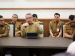Leony Bedah Anggaran Pemkot Tangerang Selatan, Benyamin Davnie Hargai Partisipasi Aktif Masyarakat 