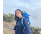 Hobi Mendaki Gunung dan Susur Pantai, Khusniyati Jelajahi Wilayah Eksotis di Indonesia