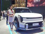 Tunjukkan Eksistensi, KIA Pajang Semua Lini Kendaraannya di IIMS 2025 