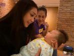 Nagita Penasaran Alasan Baim Wong Namai Anaknya 'Tiger': Tadinya Dikira Itu Lucu-lucuan