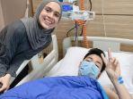 Rizky Kinos Heran Nycta Gina Senang Lihat Suaminya Dioperasi: Aku Disayat Malah Happy, Gimana sih?