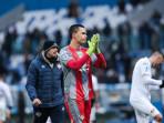 Emil Audero Kiper Paling Sibuk di Serie A, Bersinar di Tengah Rapuhnya Cremonese