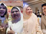 Thariq Halilintar Pamer Sungkem ke Mamah Dedeh, Geni Faruk Tak Mau Kalah Umbar Kedekatan dan Pujian