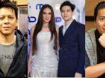 Luna Maya Disebut Beruntung Dinikahi Maxime Bouttier, Ariel NOAH dan Reino Barack Diserbu Netizen