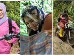 Kisah Heroik Bidan di Bone, Bantu Persalinan di Hutan dengan Alat Seadanya, Ibu dan Bayi Selamat