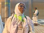 Selamat dari Kecelakaan Maut, Rukhayah Wujudkan Haji Setelah 13 Tahun Penantian