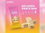 BOWIN Kolagen Bar, Camilan Sehat Rendah Kalori yang Bikin Kulit Cantik
