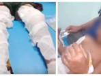 3 Santri Ponpes di Lombok Tengah Disiram Bensin Lalu Dibakar, Satu Korban Tewas