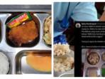 KASUS Viral MBG dalam Sepekan: Keracunan Ikan Hiu, Tempe, Saus Kedaluwarsa, Temuan Ulat dan Kaca