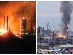 Kilang Minyak Dumai Kebakaran, Berikut Daftar Kilang Pertamina yang Pernah Meledak 