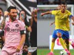Messi dan Ronaldo Bermain dalam Satu Tim, Mimpi Besar Carlos Tevez Rancang Laga Akbar di Akhir Tahun