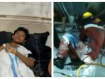 Kisah Korban Selamat Ambruknya Musala Ponpes Al Khoziny, Tak Henti Berdoa, Petugas Merayap 3 Jam