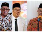 Adu Kuat Timses Capres di Jawa Barat: Ridwan Kamil Vs Aher dan Solihin GP, Siapa Paling Mengakar?