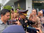 Wakapolri dan Kabareskrim Tiba di Istana Jelang Reshuffle Kabinet