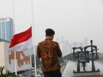 Kapan Bendera Setengah Tiang 30 September Diturunkan? Ini Aturan dan Tata Cara Penurunan Benderanya