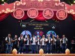Inaugurasi Komunitas Motor Gede HOG Anak Elang Jakarta Sukses, Suherli Pimpin Periode 2024-2027
