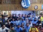 Gowal 45 Ajak Masyarakat Sepeda Jakarta Utara Ikuti Fun Bike 'Pedal of Love For Mother'