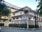 Kondisi Gedung Bersejarah Bekas Markas Lekra Kini Telah Beralih Fungsi