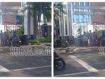 Usai OTT KPK, Kini Penjagaan di Kantor Kejaksaan Negeri Bondowoso Semakin Diperketat