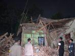 Alasan Anak di Malang Robohkan Rumah Ibu Kandung, Sempat Meminta Harta Gono-gini Rp 50 Juta