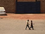 Ratusan Anak di Sudan Mati Kelaparan Akibat Konflik Militer