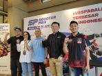 Balap Vespa Scooter Prix 2024 Akan Digelar 4 Ronde, Jaring Peserta Mancanegara