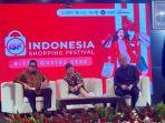 Indonesia Shopping Festival 2024 Bidik 100 Juta Pengunjung dan Nilai Transaksi Rp 25 Triliun