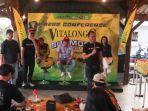 Ratusan Bikers Ramaikan Sunmori Bandung Akhir Pekan Ini, Berikut Rute Riding-nya