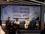 Gim Indonesia Unjuk Gigi di World Cyber Games 2024