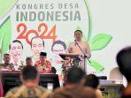 Hadir di Kongres Desa Indonesia 2024, Ketua MPR RI Bamsoet Dukung Peningkatan Pembangunan Desa