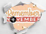 Line Up Remember November Fest Day 1 & Day 2, Cek Ketersediaan Tiketnya