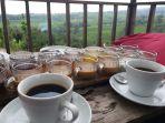 Nikmatnya Menyesap Kopi Luwak Asli di Kawasan Perbukitan Jatiluwih