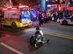 Jelang 2 Tahun Tragedi Itaewon, Korsel Vonis 3 Tahun Mantan Kapolsek yang Jadi Penyebab Insiden