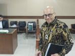 Mantan Direktur Utama Taspen Kosasih akan Jalani Sidang Tuntutan pada 18 September 2025