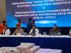 Pria asal Bandung Jebol Sistem Perusahaan Kripto Inggris hingga Merugi Rp6 Miliar
