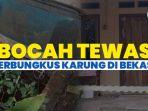 Pelaku Pembunuhan Bocah di Bekasi Diduga Dukun, Rumah Pelaku Sering Dikunjungi Orang Malam Hari