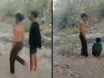 Kronologi Bocah SMP Mabuk Bully Siswa SD di Semarang, Dianiaya sampai Minta Ampun, Videonya Viral